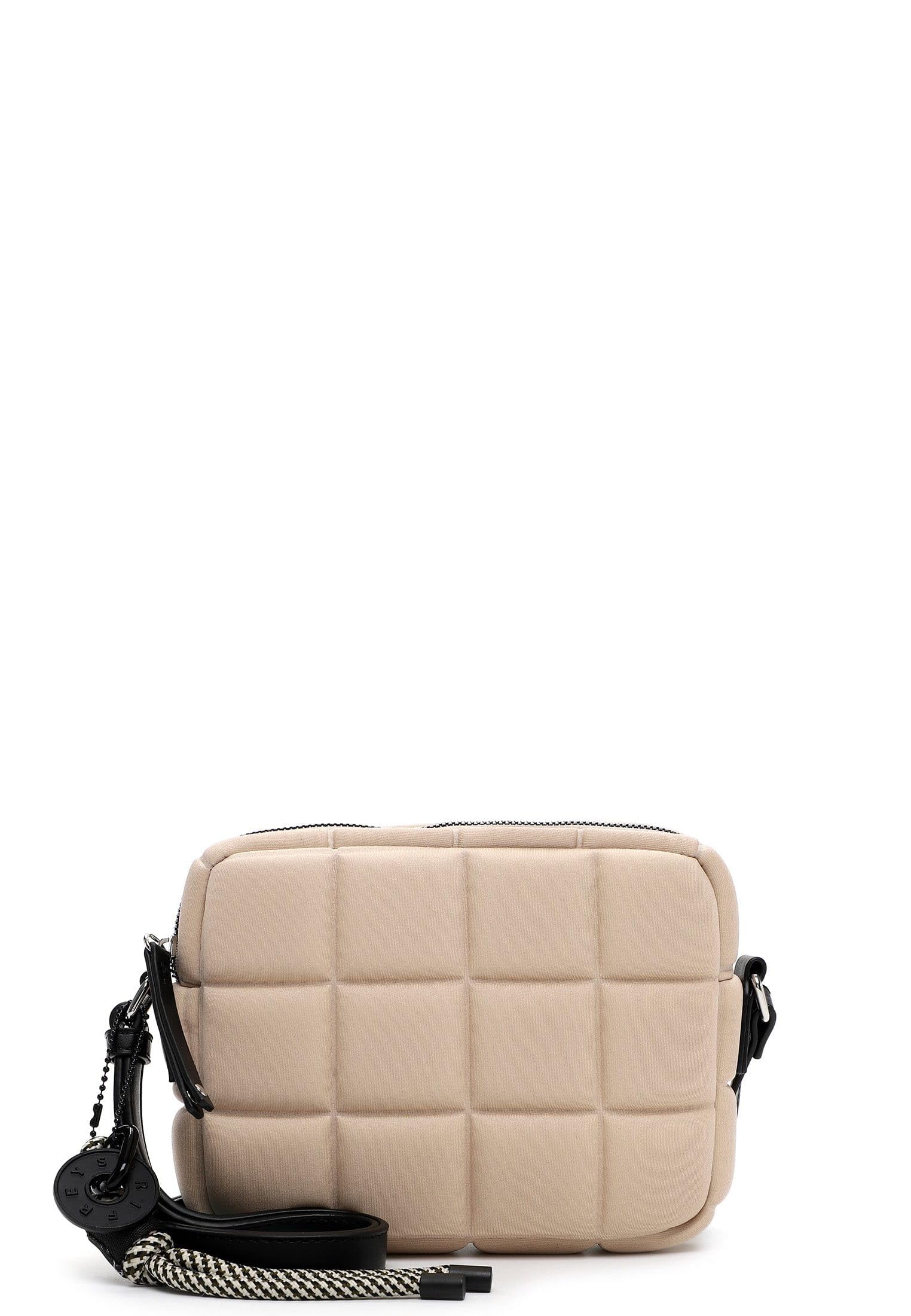 Sac crossbody Jancy beige par Suri Frey, la solution pour s'encombrer moins - 8