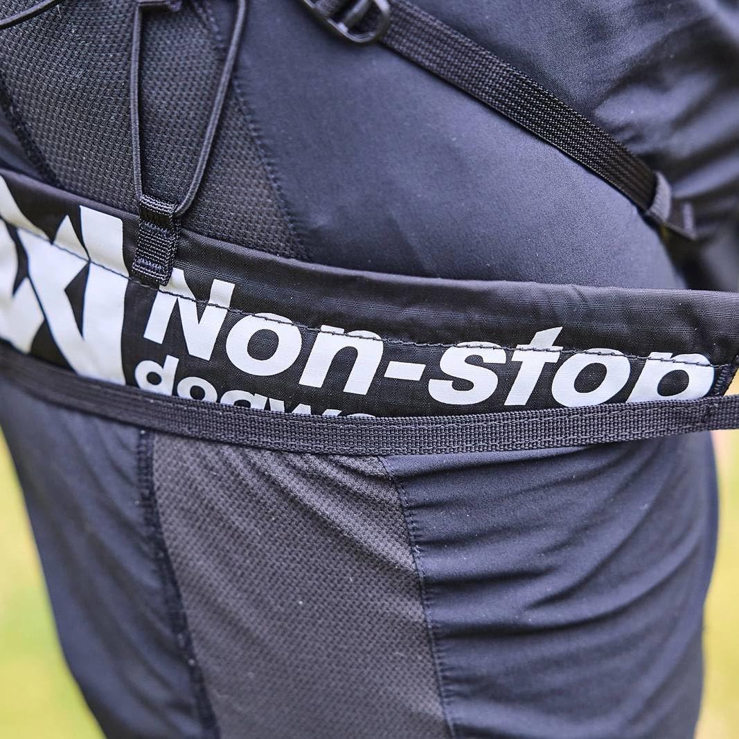 Non-stop dogwear CaniX Belt Pro, Nero - M