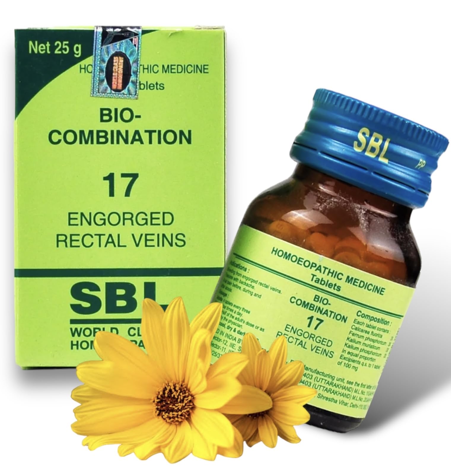 SBL Bio Combination 17 Piles Tablet (25g) (B0CWDN8XLL) Amazon Price History, Amazon Price Tracker
