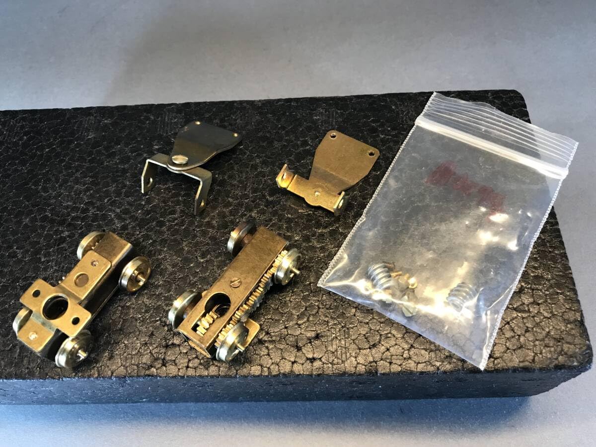 Amazon.co.jp: カツミ製 PF26形インサイドギア 2個セット 軸距