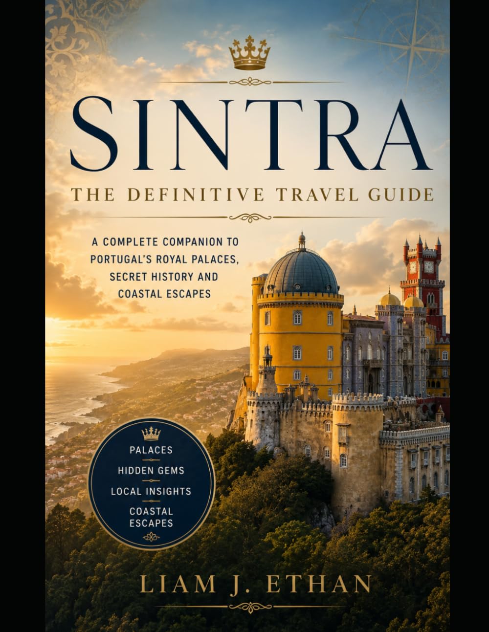 SINTRA : THE DEFINITIVE TRAVEL GUIDE: A COMPLETE COMPANION TO PORTUGAL’S ROYAL PALACES, SECRET HISTORY AND COASTAL ESCAPES