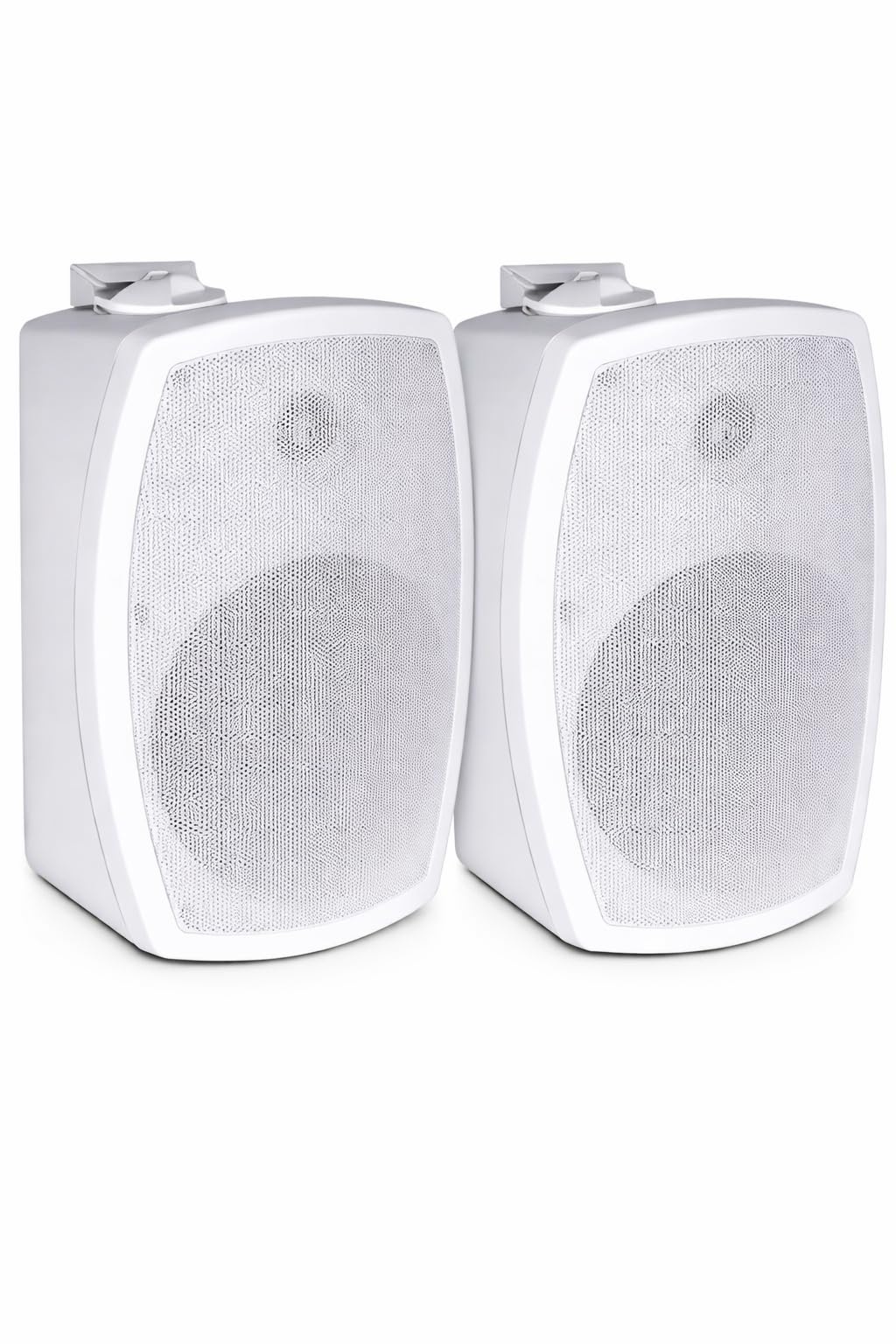 System One – od520 WH - Coppia di casse acustiche per interni ed esterni. Colore: Bianco.