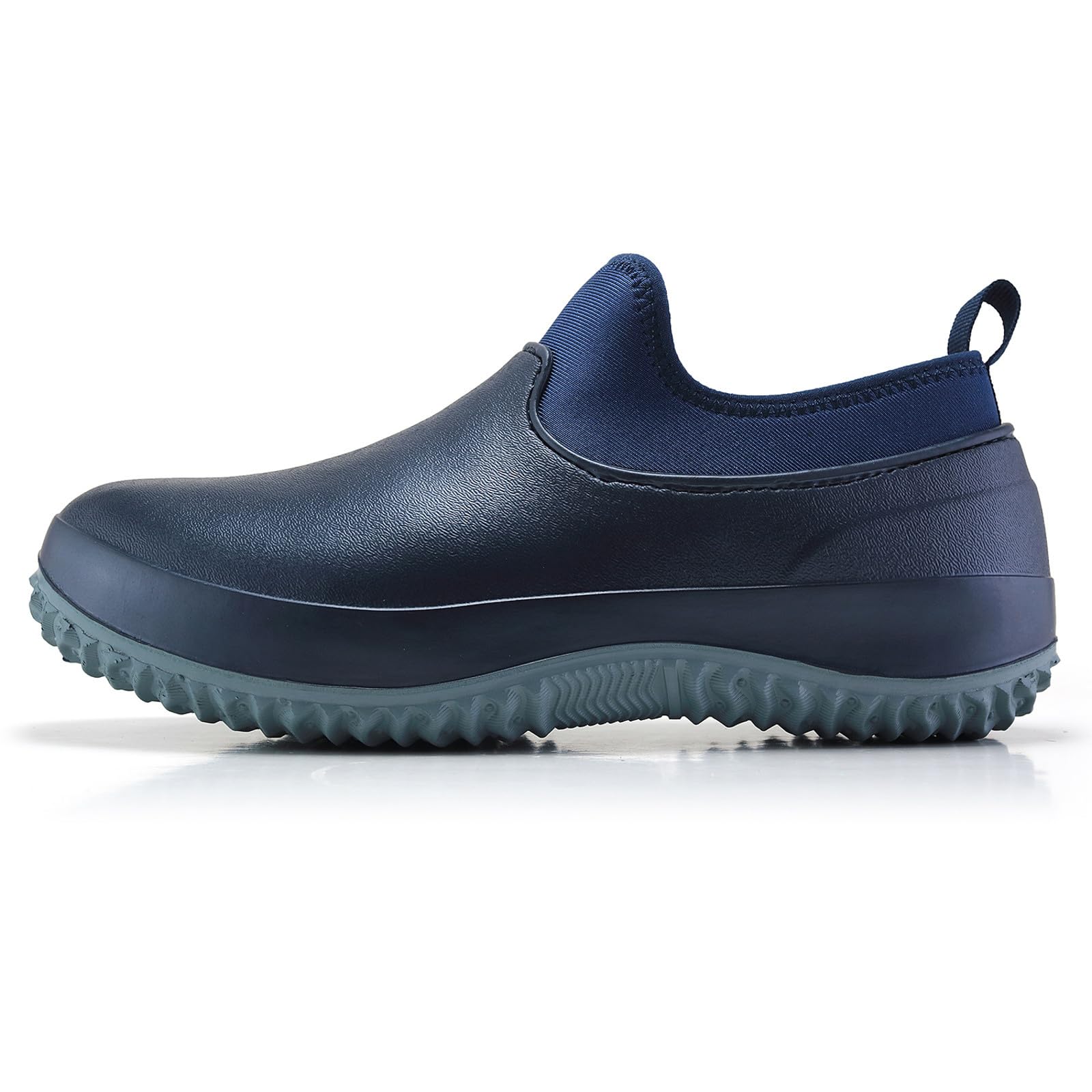 Zapatos Agua EVA Hombre Lavado Autos Trabajo caña Baja Antideslizantes Cocina Ligeros Impermeables prácticos