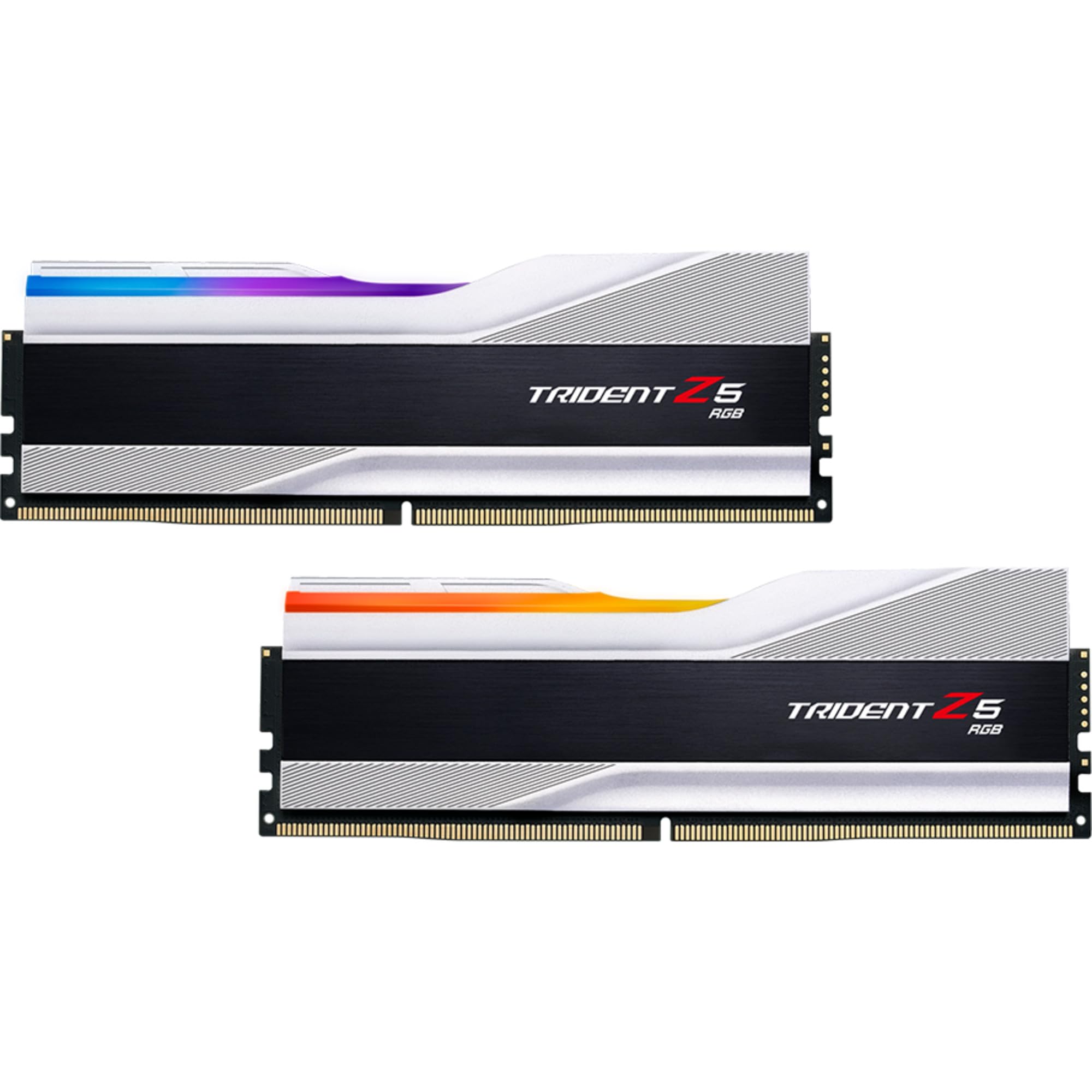 メモリー [#1]G.SKILL TRIDENT Z5 DDR5 6000MHz 32GB G.SKILL Trident Z5 Neo RGB Series 64GB (2 x 32GB) 288-Pin PC