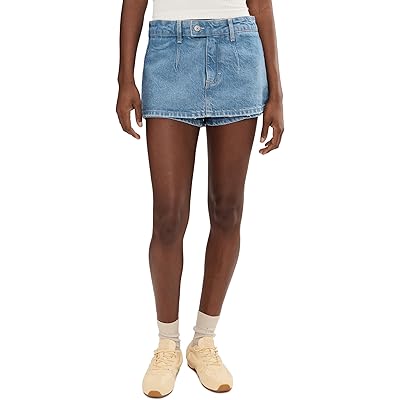 Юбка Free People We The Free Gallivanting Peekaboo Skort