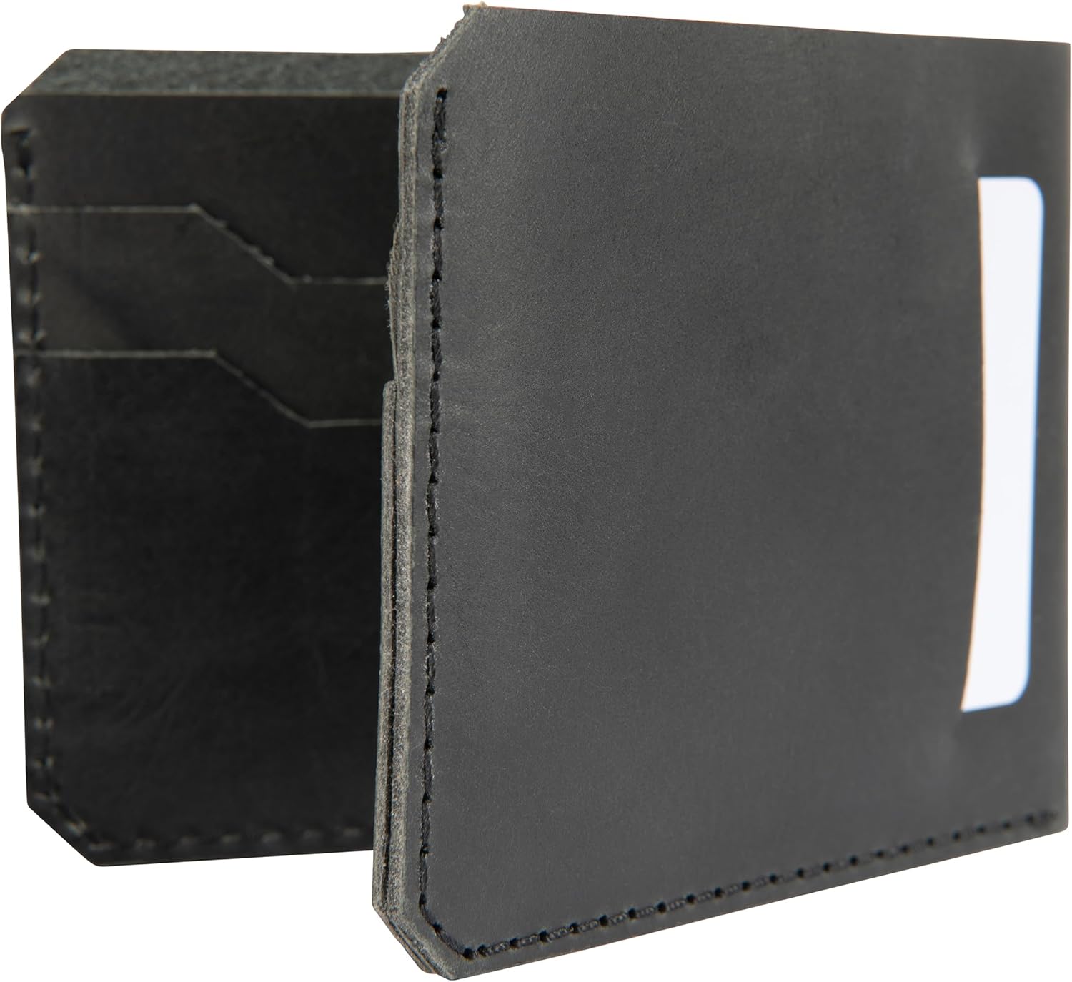 Carhartt Men's Craftsman Leather Wallets, Available in Multiple Styles and Colors - Image 3