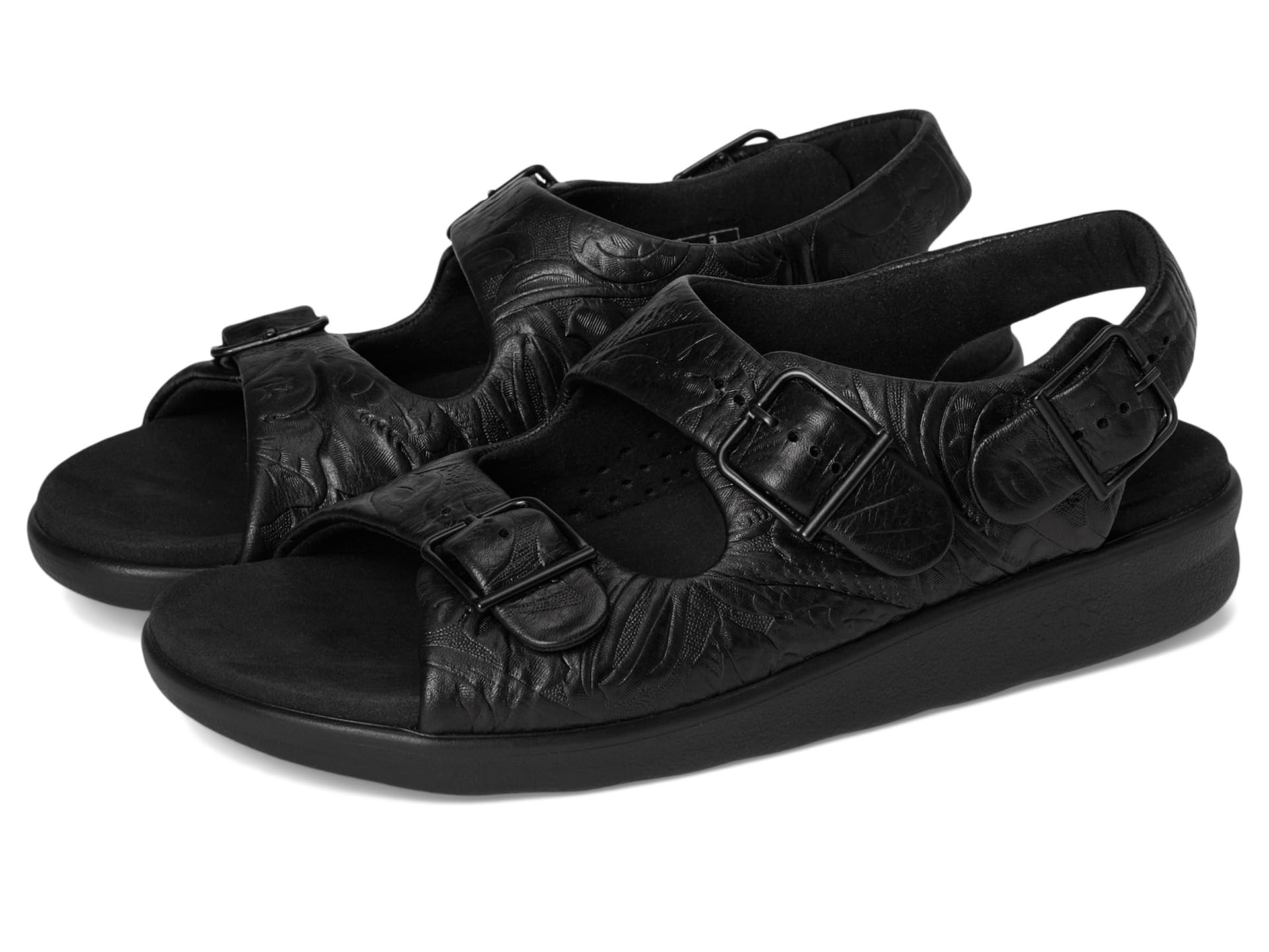 SAS Relaxed Heel Strap Sandal