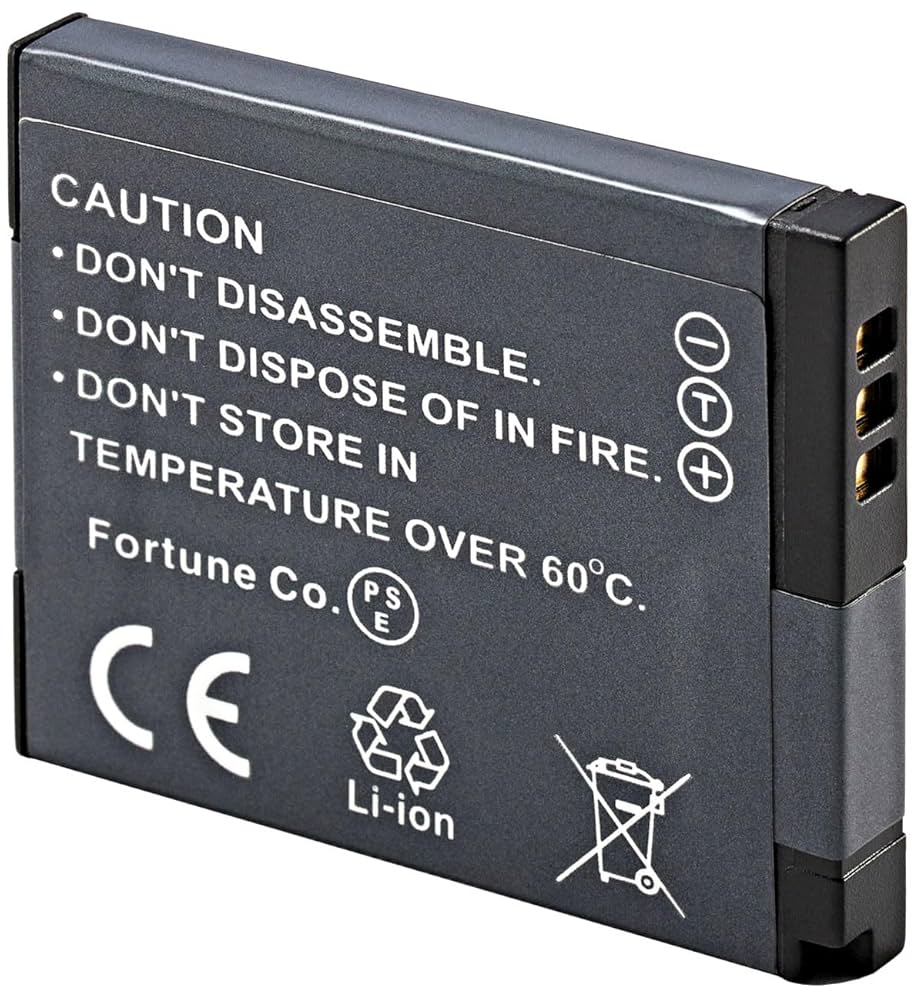 Panasonicデジカメ LUMIX DMC-SZ3 予備バッテリセット