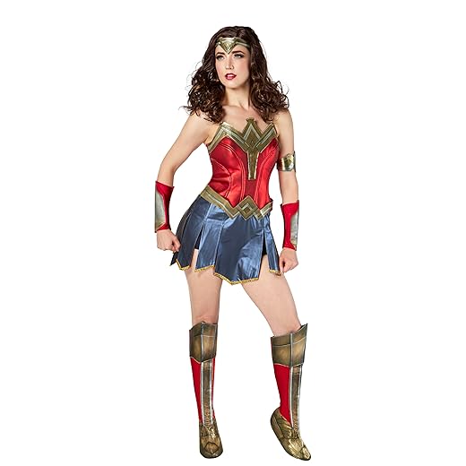 Rubie’s Women's DC Comics Wonder Woman 84 Costume