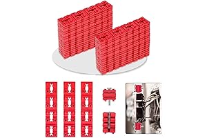 Switch and Receptacle Spacer Outlet 100pack