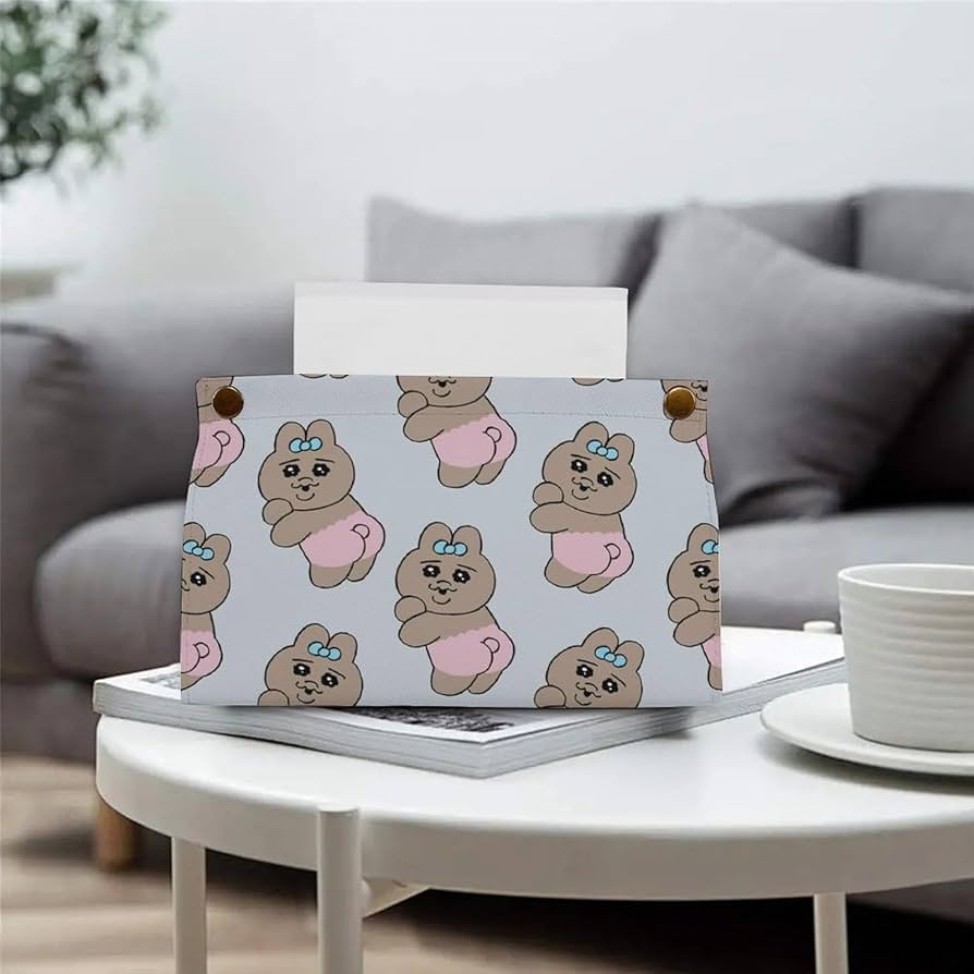 ♥うさこです✦フラットポーチ✦バネ口ポーチ✦ティッシュボックスカバー ♥うさこです✦フラットポーチ✦バネ口ポーチ✦ティッシュ
