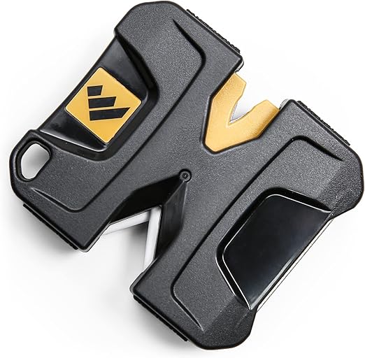 Work Sharp Portable Pivot Knife Sharpener, WSEDCPVT EDC Black
