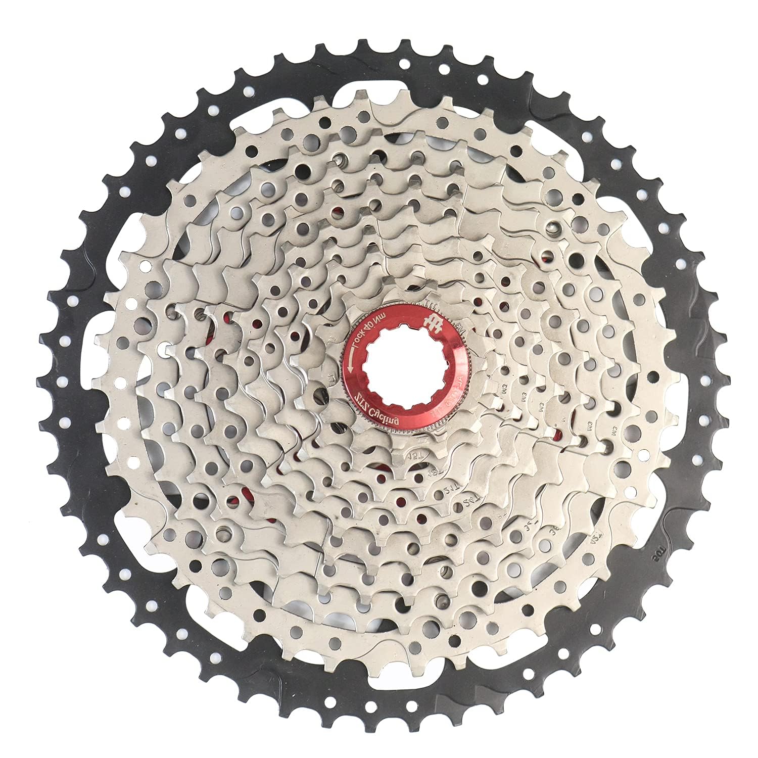Cassetta a 8/9/10/11 velocità, ultraleggera per mountain bike, adatta per catene Shimano/SRAM XC AM DH MTB BMX