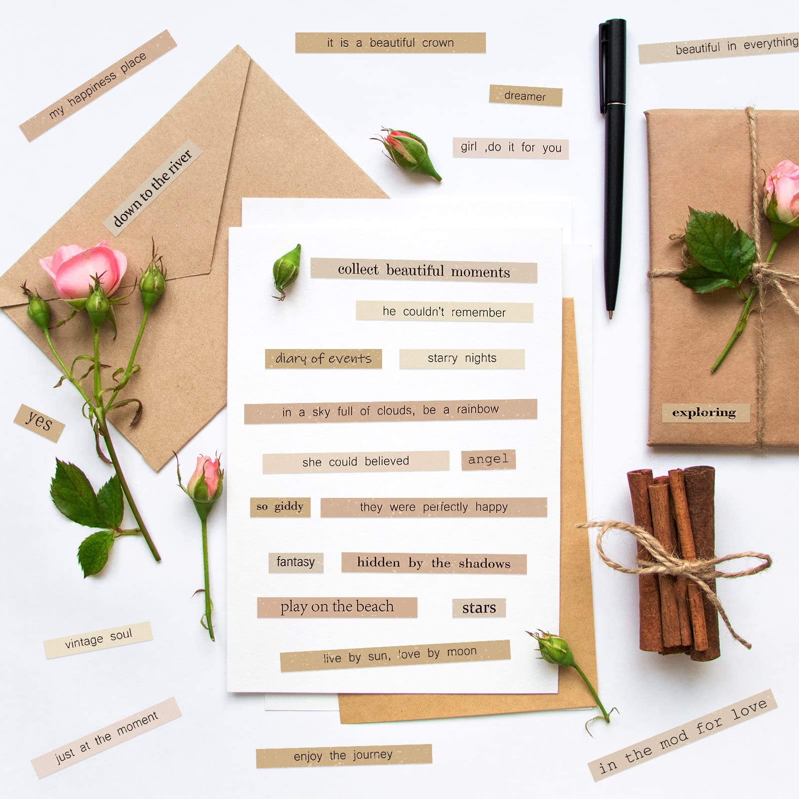 値下げMade in U.S.A. catalog & Scrapbook Eclectic Vintage Mosaic Tapestry Scrapbook (scrap-kf24