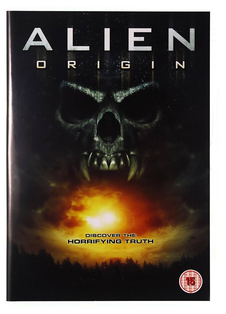 エイリアン オリジン LBXC-102 [DVD] rdzdsi3 Amazon.com: Alien Origin [DVD] : Movies & TV