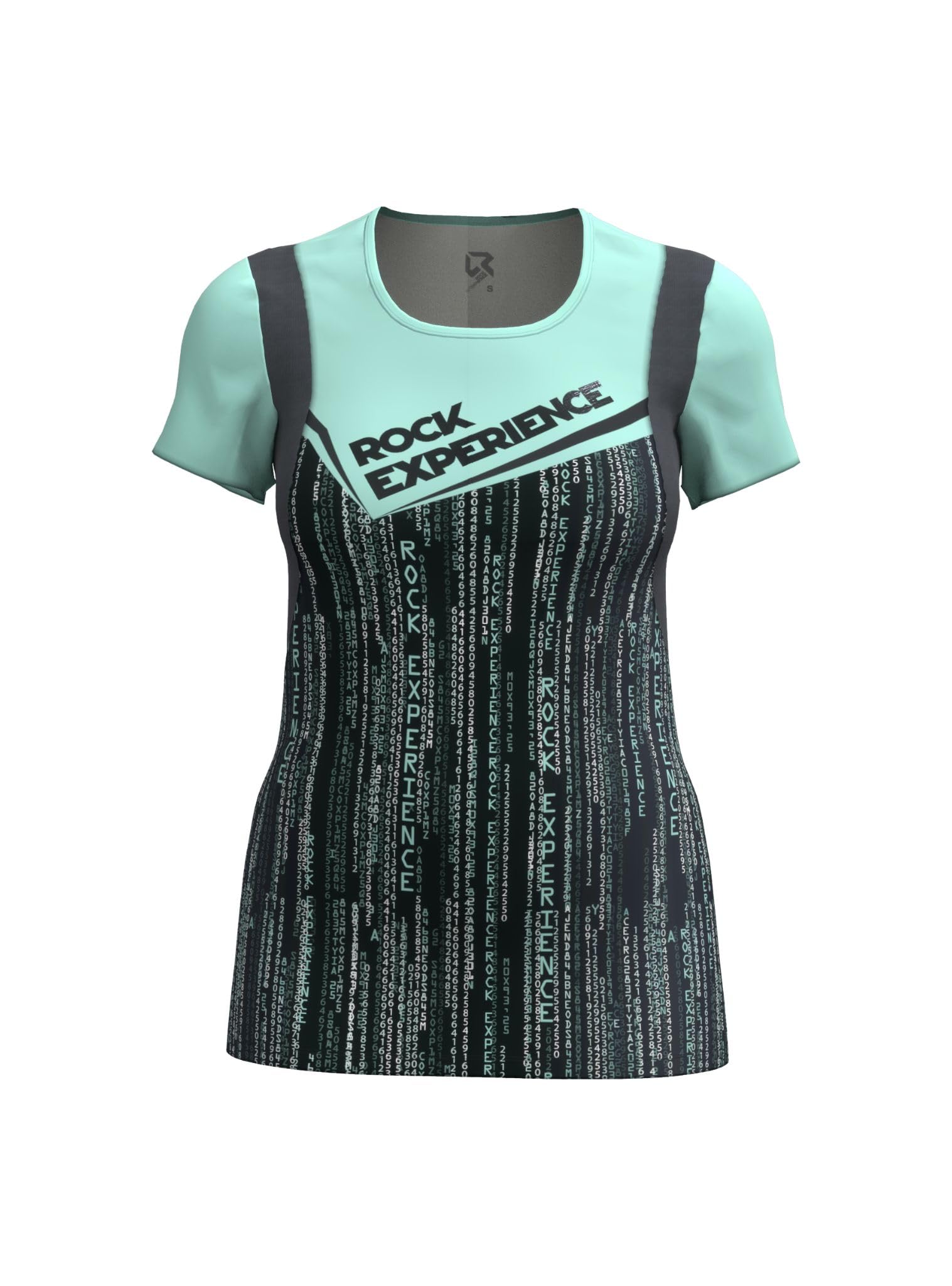 Rock Experience Highway To Hell P. SS Woman T-Shirt Maglietta A Maniche Corte Donna (Pacco da 1)