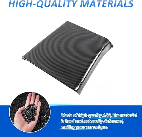 Miniatura 6 de Funda protectora para reposabrazos de control central de automóvil para Jaguar Tipo F 2013-2024, protector de caja de almacenamiento de consola