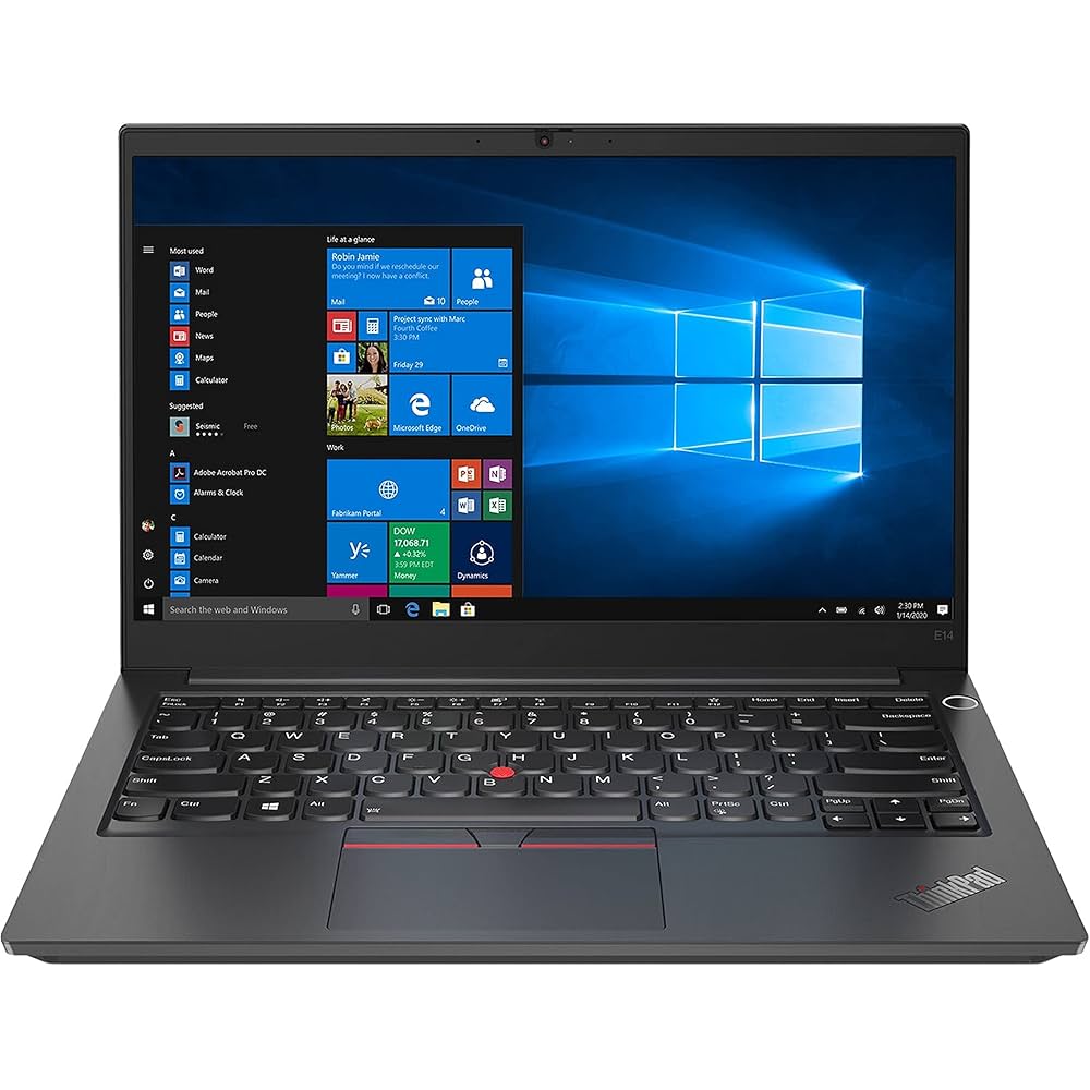 【最終割引】ThinkPad E14 Intel Core i5 本体 Amazon.co.jp: Lenovo THINKPAD E14 GEN 2?Intel CORE I5-1135G7