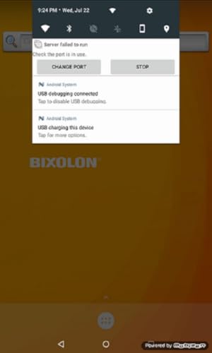 BIXOLON Pass Through