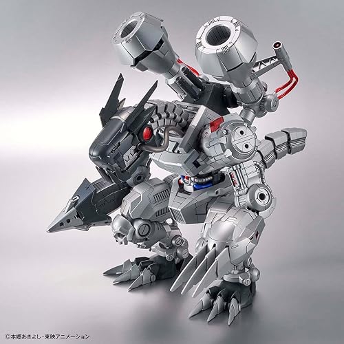 Miniatura 2 de Bandai Hobby - Digimon - Machinedramon (Amplificado), Bandai Spirits Figure-Rise Standard Model Kit