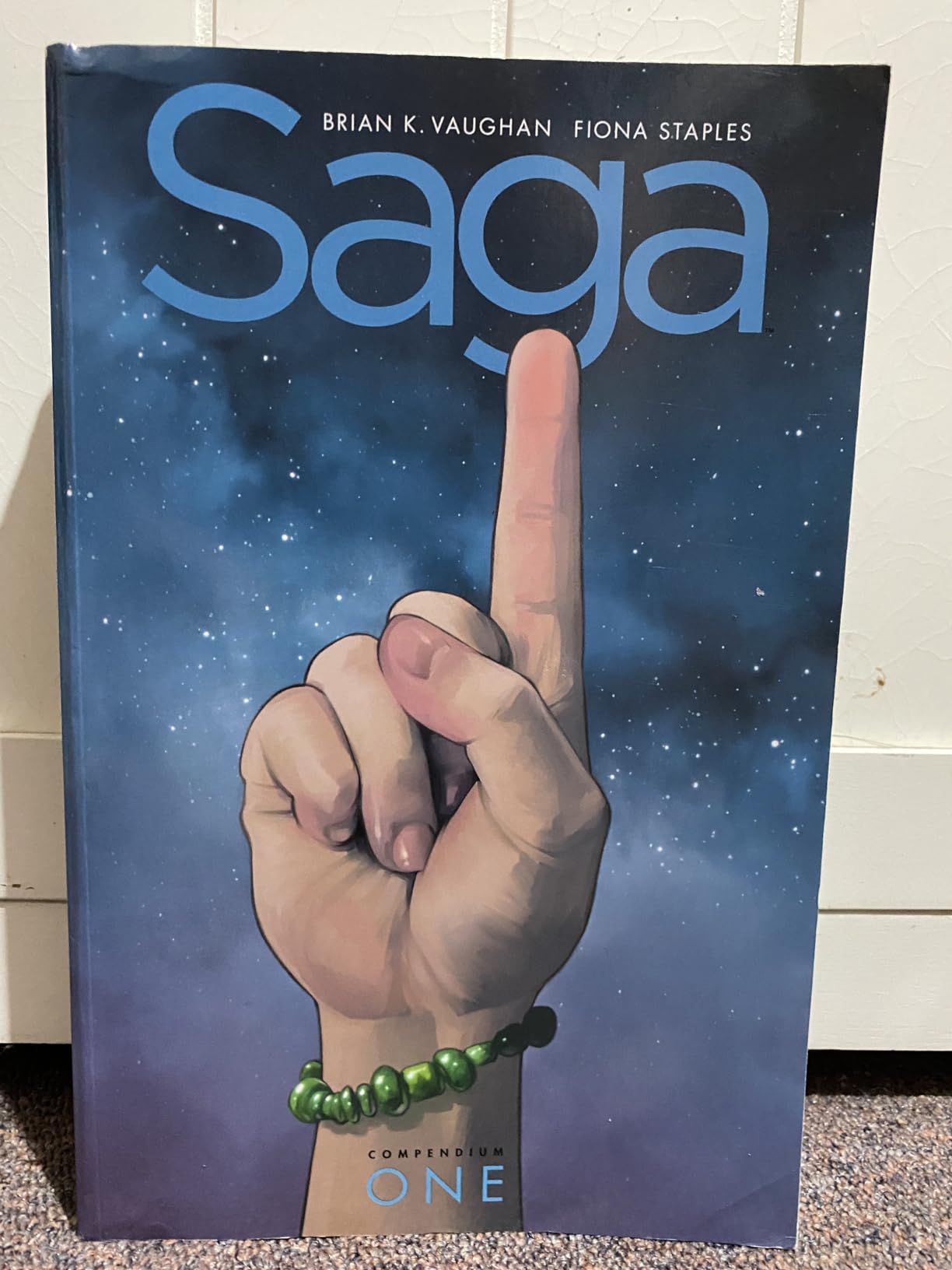 Amazing Graphic Novel!!