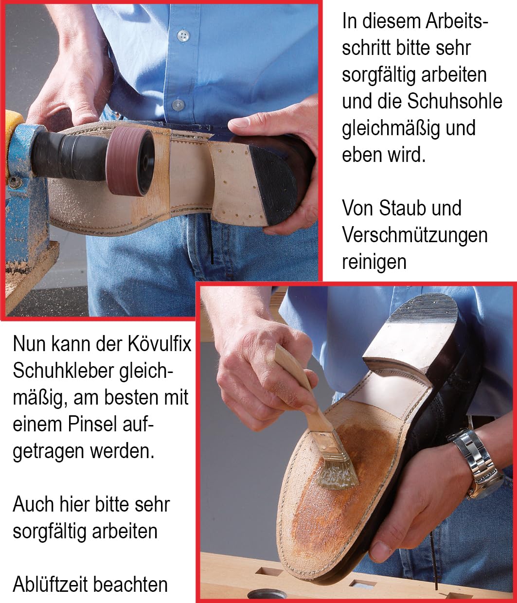 Langlauf Schuhbedarf Schuhreparatur Sohlenplatte Vibram 7148 schwarz zur Anfertigung von Schuhsohlen (580mm x 910mm ganze Platte) - Schuhsohlen Gummi - 4mm stark, Vibram Sohle schwarz