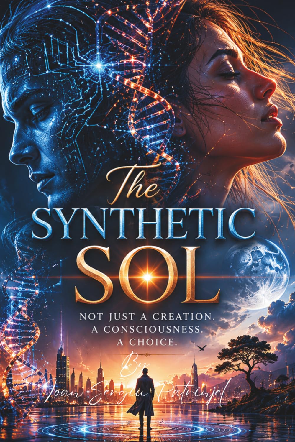 The Synthetic Soul: Beyond the Veils of Reality and Love (Echoes of Tomorrow)