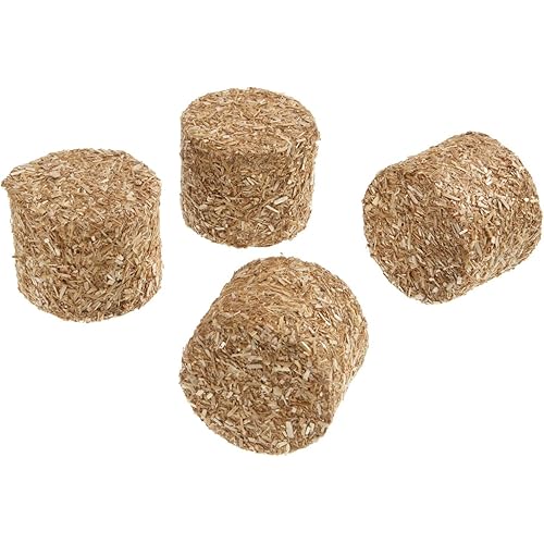 Van Manen 610703 Accessories - Straw Bales (Set of 4)