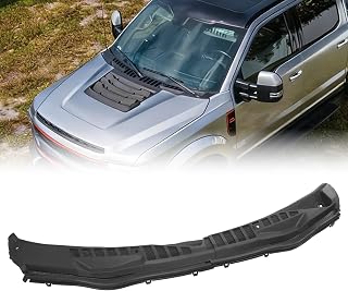Windshield Wiper Cowl Panel Fit for 2017-2022 Ford F250 F350 F450 F550