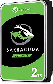 内蔵型SSD Seagate Barracuda SSD 2TB SATA Amazon.com: Seagate BarraCuda 2TB Internal Hard Drive HDD