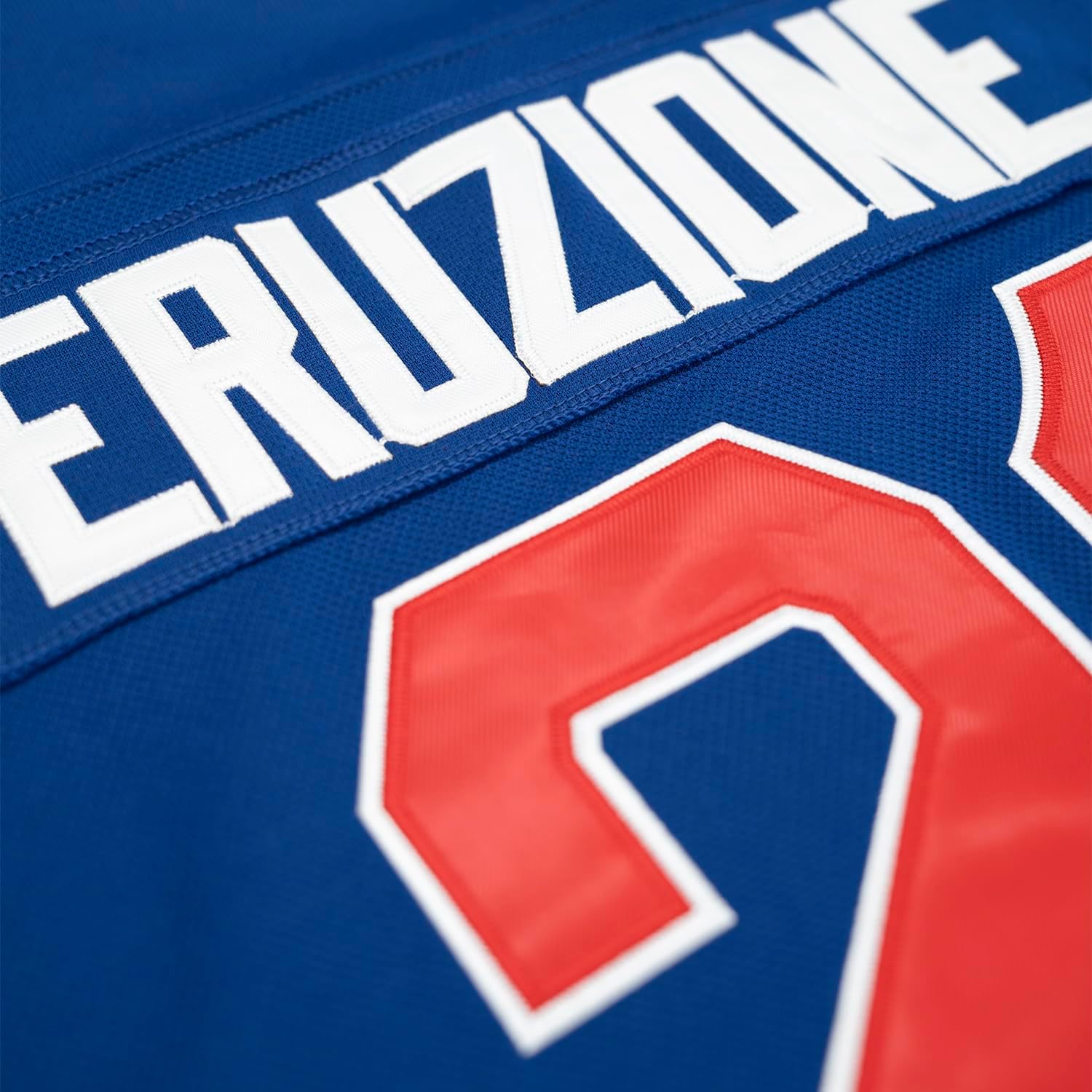 Mike Eruzione #21 Miracle 1980 USA Olympic Hockey Jersey – Stitched Letters, Adult Sizes S–5XL - Image 5