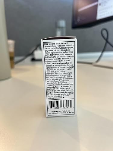 Miniatura 7 de Zensa Crema adormecedora al 5% de lidocaína, anestésico tópico de máxima fuerza con vitamina E para aliviar el dolor de hemorroides, vegano y libre