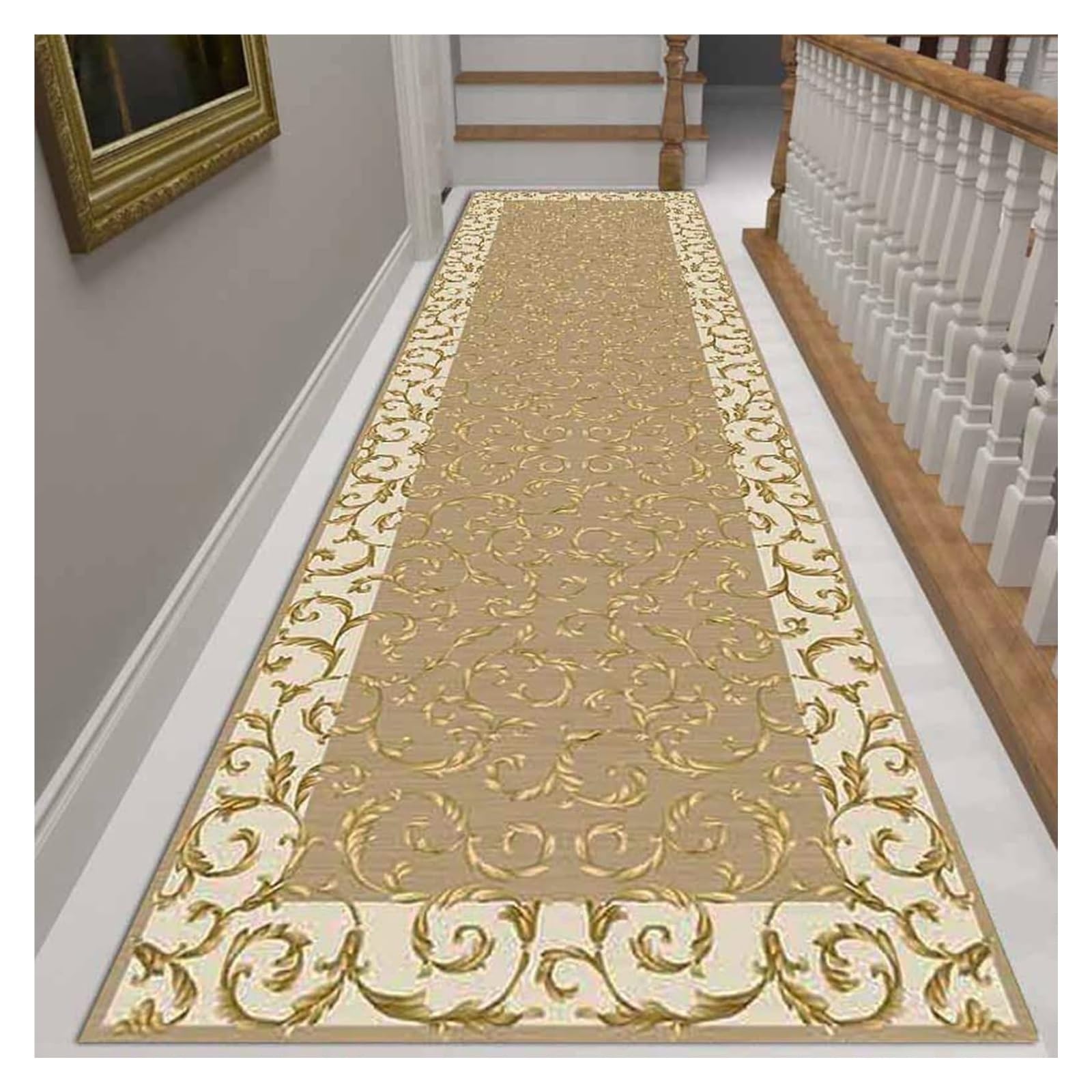 Tapis de couloir KEuLen : confort pour cuisine et buanderie