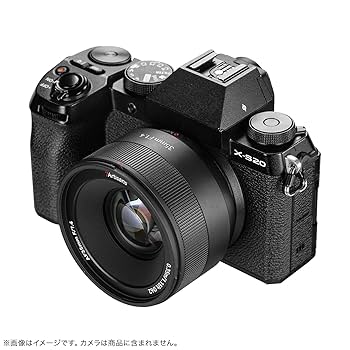 【超美品】Xマウント 7Artisans AF 35mm F1.4 レンズ Amazon.co.jp: 7artisans 七工匠 35mm F1.4 Mマウント ライカM