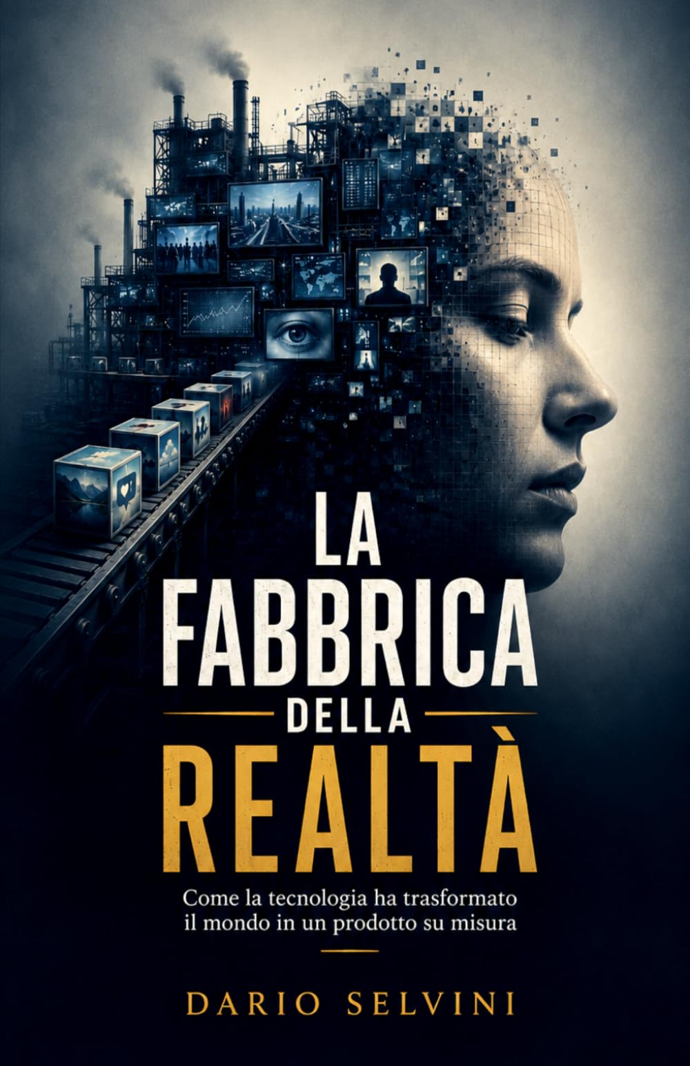 La fabbrica della realtà: Come la tecnologia ha trasformato il mondo in un prodotto su misura