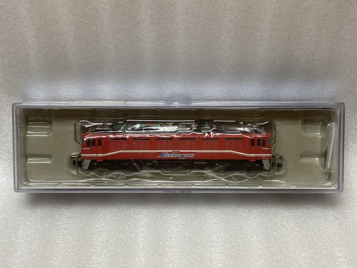 割引購入 A0950 ED76-78・4次型・サザンクロス色 マイクロエース 鉄道