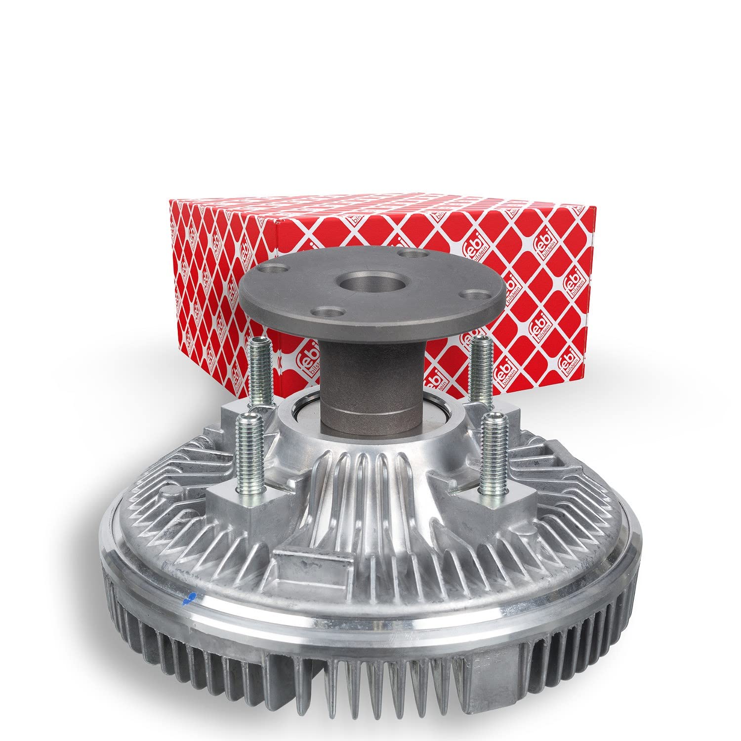Febi Bilstein Viscous Clutch fits MAN - 38137 - OE Matching Precision Fit