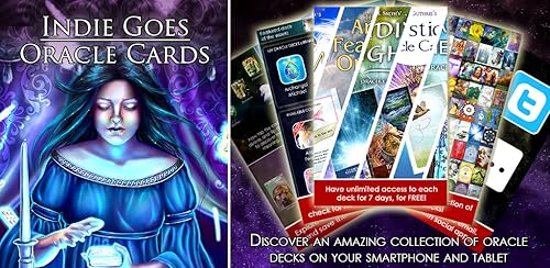 Indie Goes Oracle Cards Collection