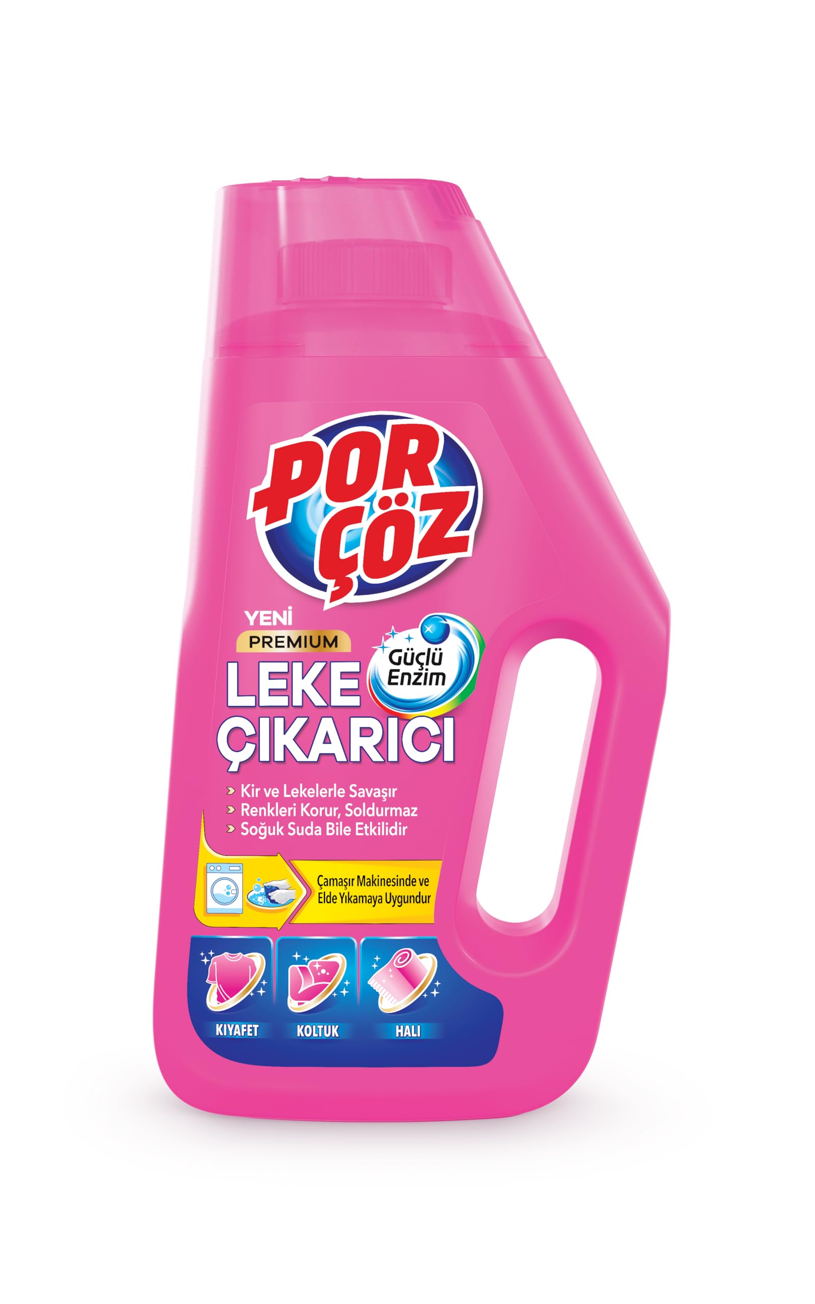 Porçöz Leke Çıkarıcı Premium 1000 Ml