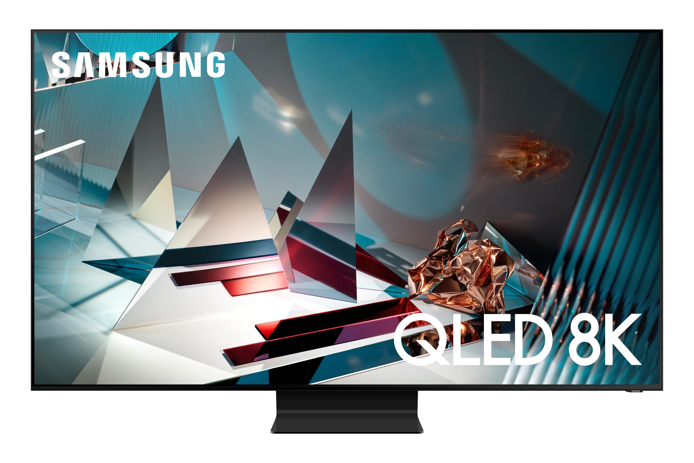 Amazon.com: Samsung 82-inch Class QLED Q800T Series - Real 8K