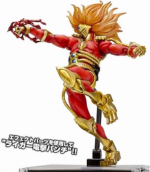 Amazon | RIOBOT 獣神ライガー 咆哮Ver. 宮沢模型流通限定
