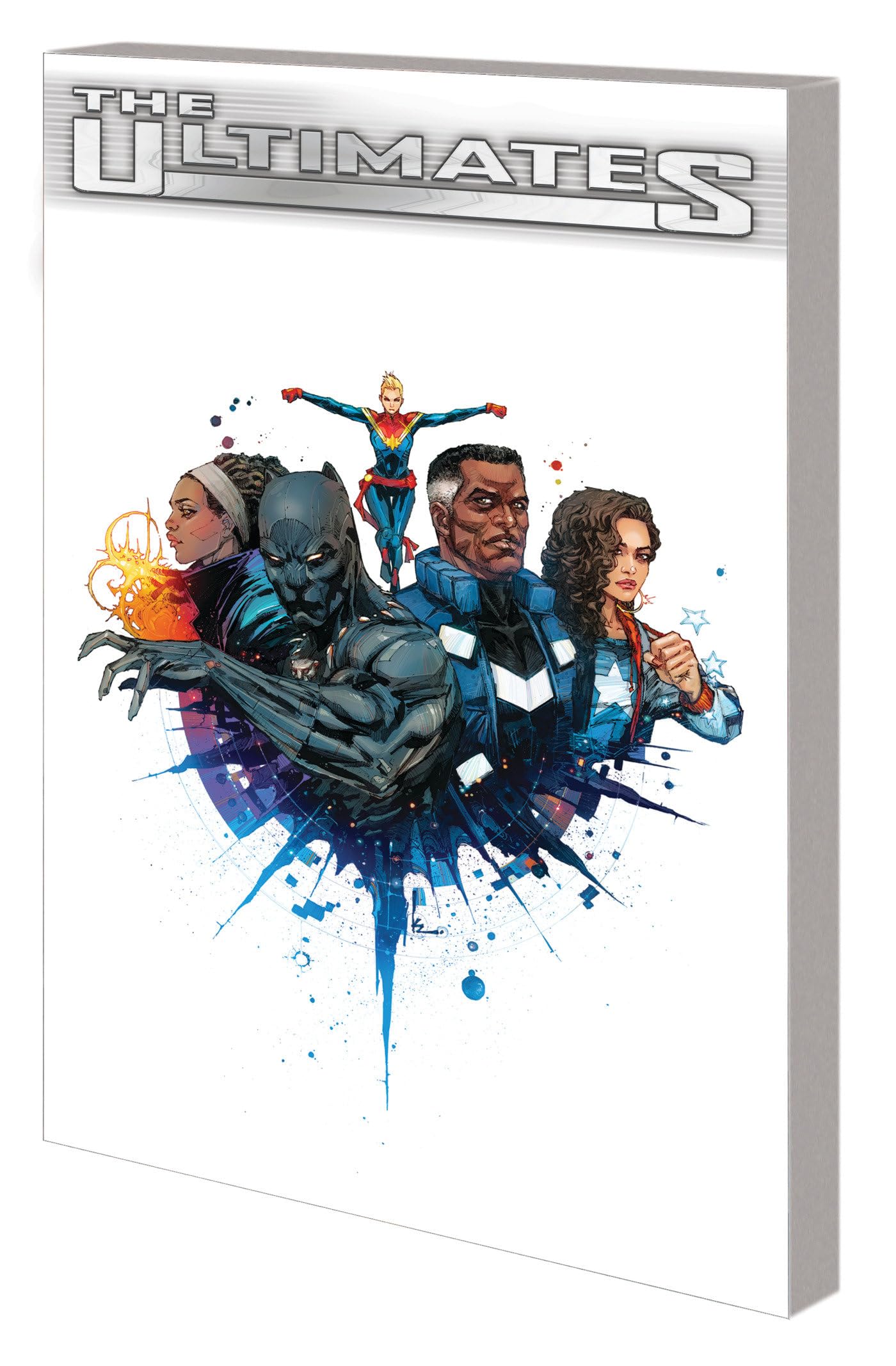 Ultimates by Al Ewing: The Complete Collection (The Ultimates) Paperback – 27 July 2021