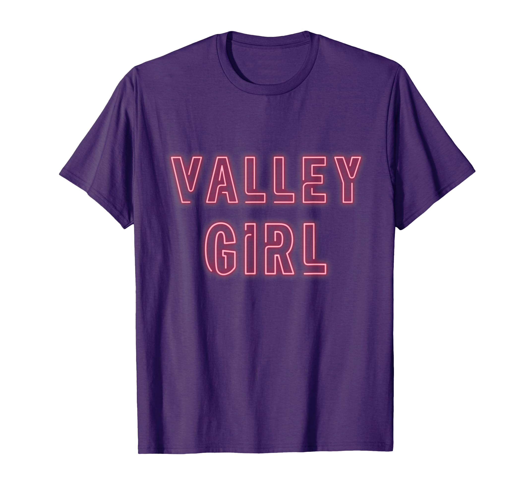 Valley Girl 80s Throwback T-Shirt - Funny Girl Tee T-Shirt