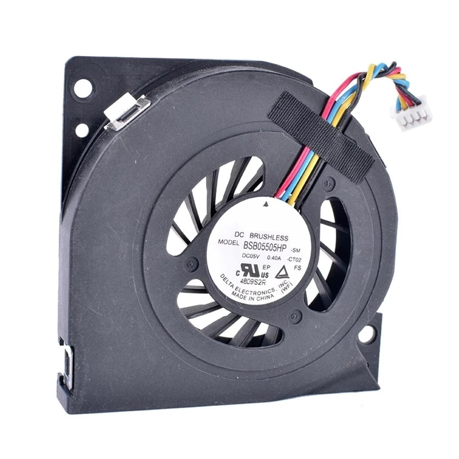 Ventilateur B05505HP 5V 0,40A refroidissement de radiateur CT02 DT23 A01 769264-001