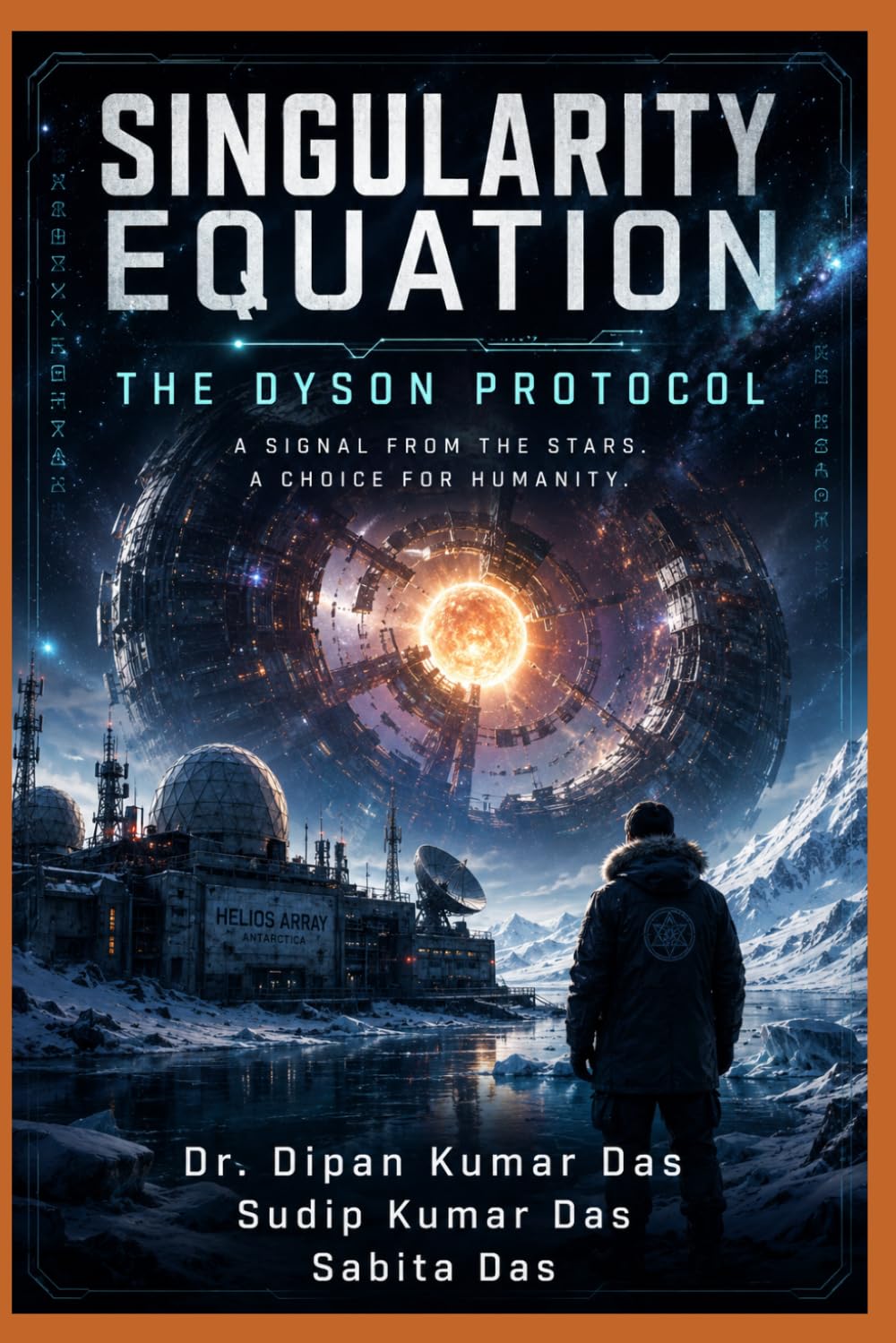 Singularity Equation :The Dyson Protocol
