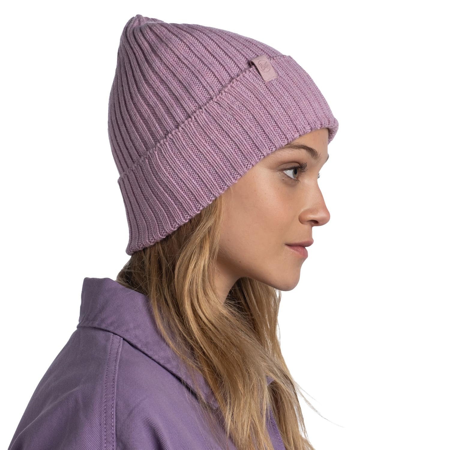 Buff Unisex Hat Knitted Beanie