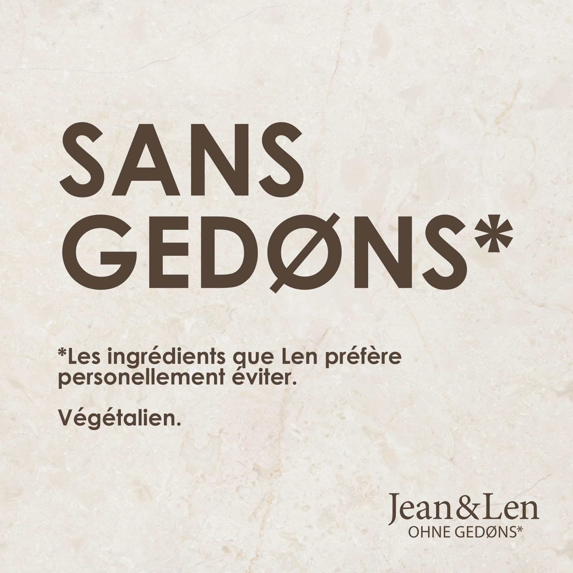 Image secondaire de Kit de Voyage Jean & Len - Cardamome et Tonka pour Corps et Esprit