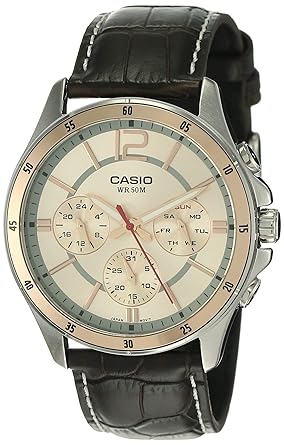 enticer casio watch