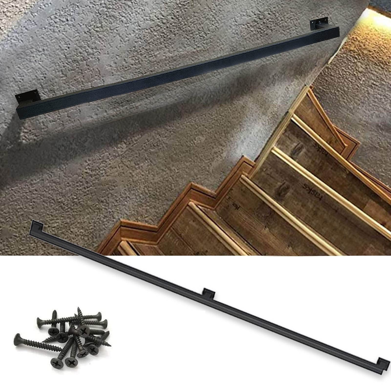 Balustrade support de rechange pour rampe d'escalier industriel