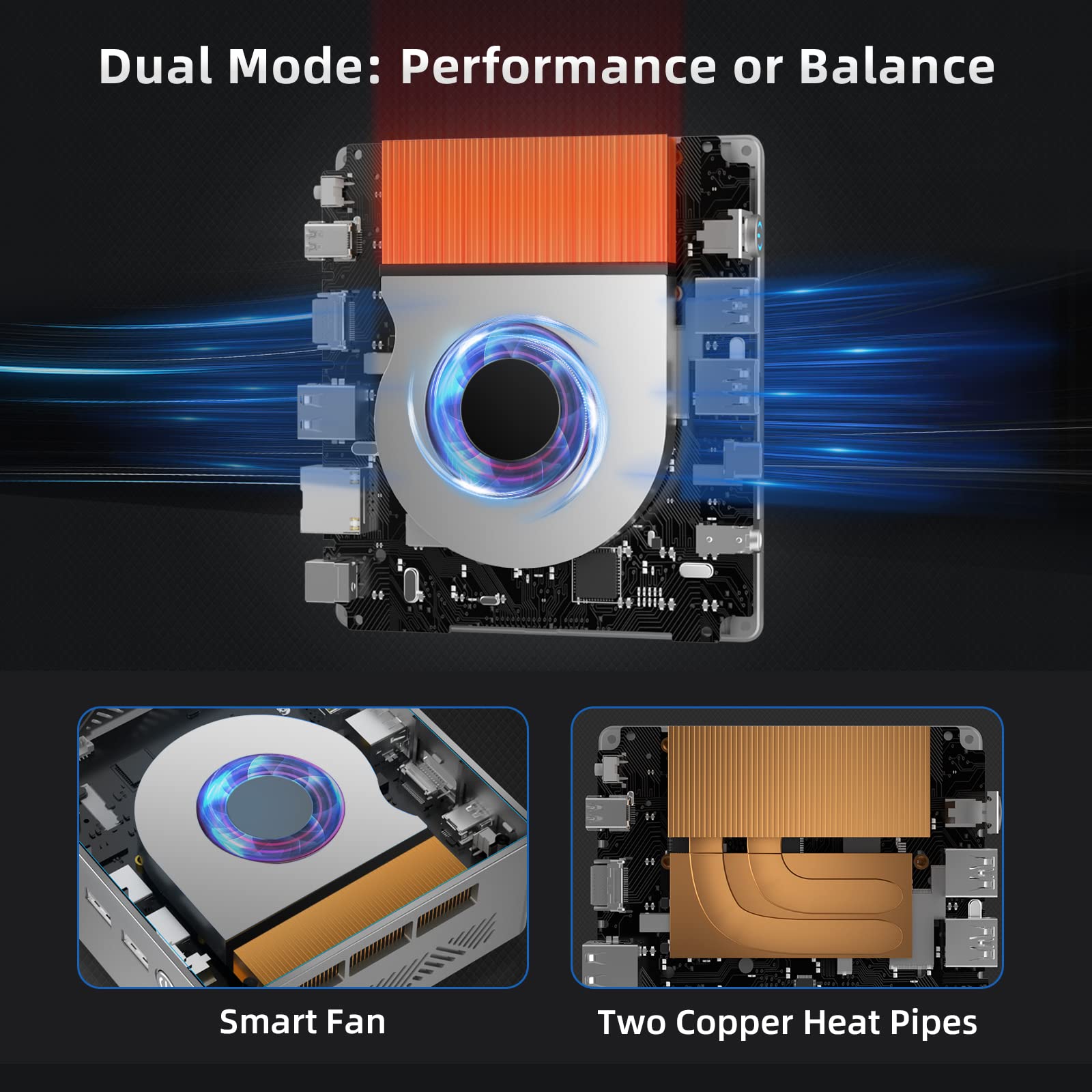 BMAX ミニPC B5 Pro 8th i5-8260U 4 コア Amazon.co.jp: BMAX ミニPC B5 Pro 8th i5-8260U 4 コア 3.90GHz